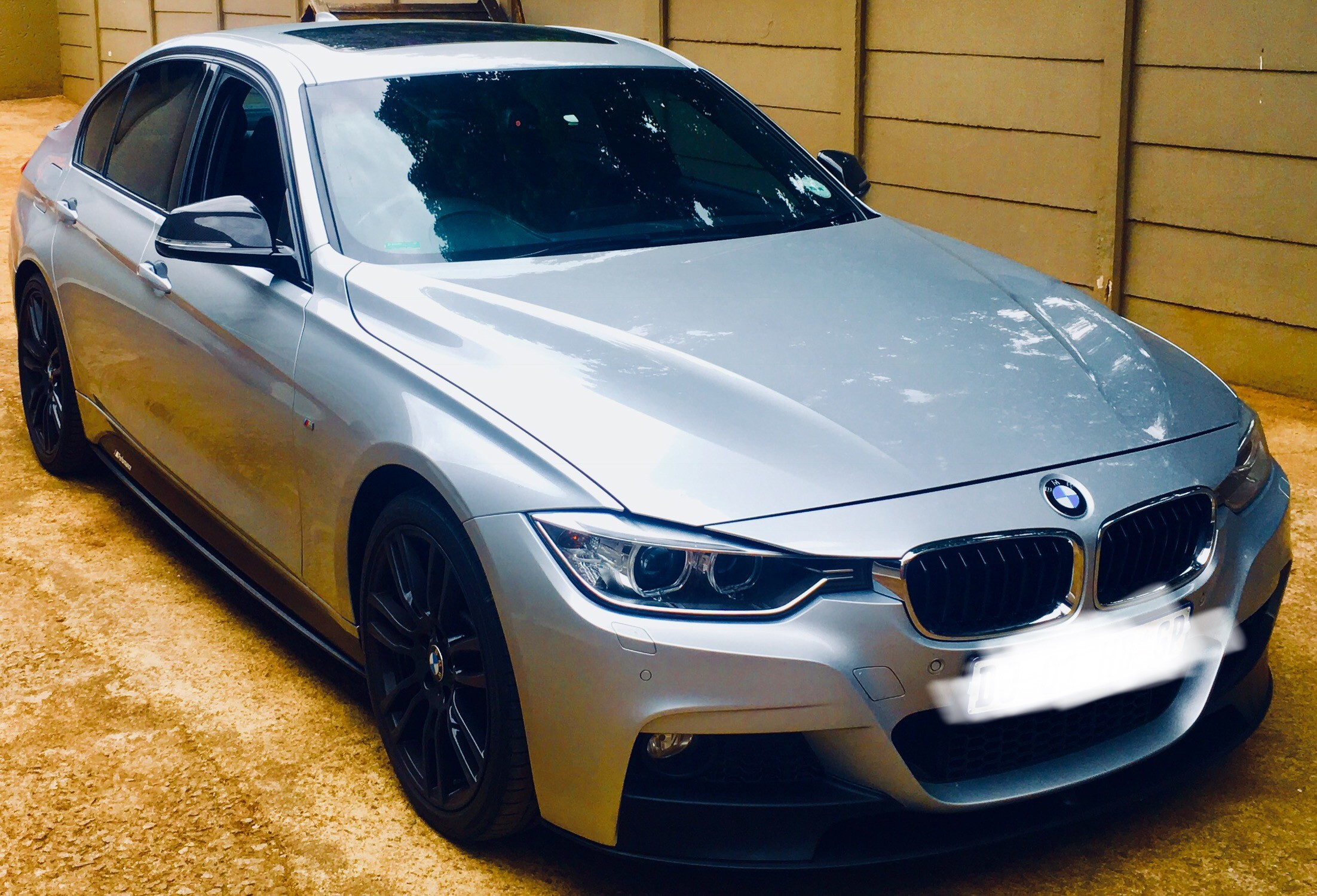 New Member F30 320d M Performance